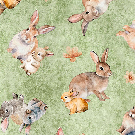 HUNNY BUNNY              